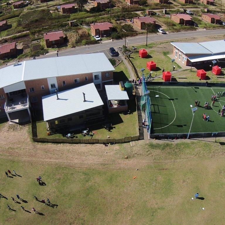 Hokahanya Inn & Conference Centre Maseru Dış mekan fotoğraf