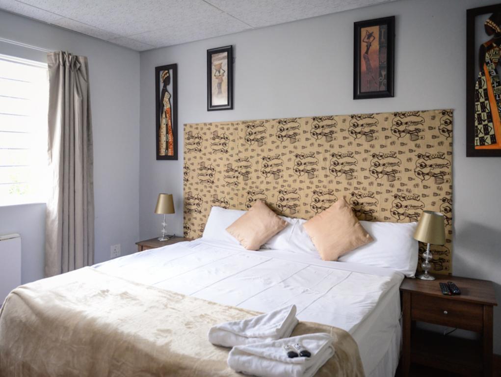Hokahanya Inn & Conference Centre Maseru Dış mekan fotoğraf