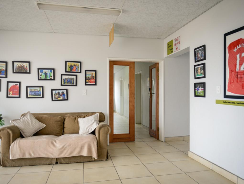 Hokahanya Inn & Conference Centre Maseru Dış mekan fotoğraf
