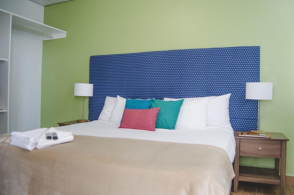 Hokahanya Inn & Conference Centre Maseru Dış mekan fotoğraf