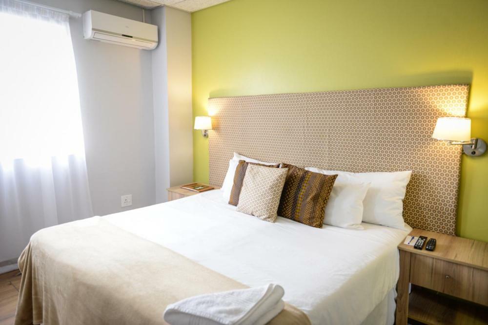 Hokahanya Inn & Conference Centre Maseru Dış mekan fotoğraf